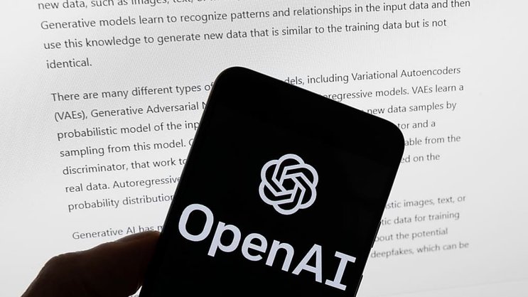 L'intelligence artificielle capable de générer du texte représente des opportunités pour le journalisme, mais aussi une menace au niveau éthique (archives).