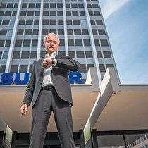 Sulzer, qui produit également en Suisse, devrait faire face à la fin des négociations sur l’accord-cadre avec l’UE, affirme Grégoire Poux-Guillaume.