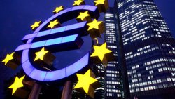 La hausse des prix à la consommation est ainsi revenue juste au niveau de l'objectif que s'est fixé la Banque centrale européenne (BCE) (archives).