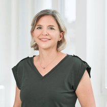 Joëlle Mary, spécialiste en ressources humaines chez Liip.