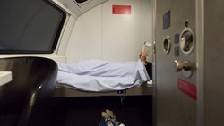 Selon les CFF, les trains de nuit sont appréciés des voyageurs, mais leur exploitation entraîne des coûts élevés. (photo d'archives)