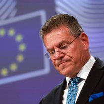 Le commissaire européen au commerce Maros Sefcovic a annoncé mardi une réunion avec des responsables chinois pour aborder le sujet des terres rares (archives).