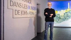 L'exposition inaugurale de la Tour du fantastique est consacrée à John Howe.