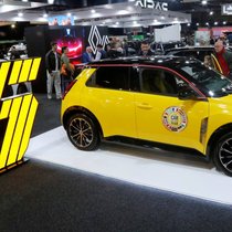 Pour le seul constructeur Renault, principale marque du groupe français, les ventes ont progressé également de 3,2% par rapport à 2024 à 1,63 million d'unités (archives).