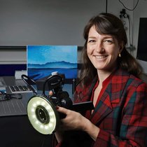 La start-up fondée par Marie Didier a rejoint le CSEM en 2022. En avril, la société déménagera à Microcity.