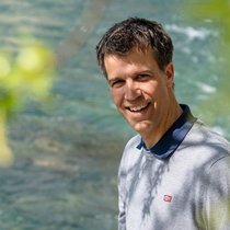 Markus Schwab, CEO de Yuh.