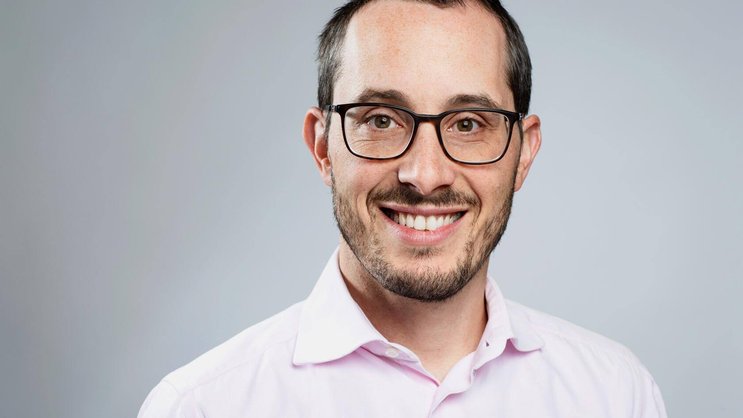 David Narr dirige l'association d'aide aux entrepreneurs Genilem.