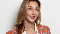Ashley Puckett est l’une des organisatrices de TEDxLausanneWomen.