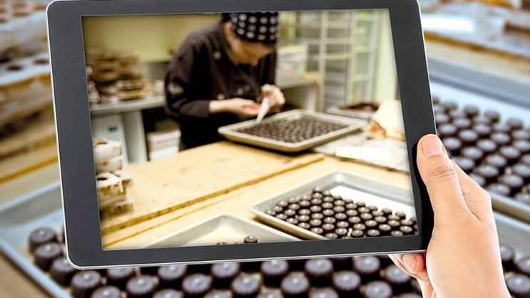 Les ingénieurs de production sont très recherchés dans l'agroalimentaire.
