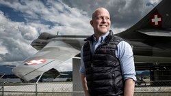 Matthias Zoller devient le secrétaire général de la branche Aéronautique, sécurité et défense (ASD) de Swissmem. Depuis 2023, l’ancien parlementaire et officier d’Etat-major participe aussi au conseil stratégique de Swiss Aeropole.
