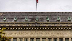 La valorisation du stock d'or notamment a dépassé les 100 milliards de francs à la faveur de l'essor de 16% du prix du métal jaune entre juillet et fin août, générant un gain de 14 milliards de francs. (archive)
