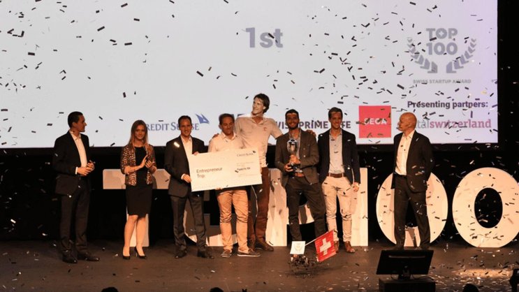 Depuis dix ans, les meilleures start-up suisses sont récompensées chaque année.