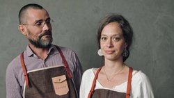 François-Xavier Mousin et Caroline Buechler ont quitté le marketing et l'horlogerie pour créer Orfève.