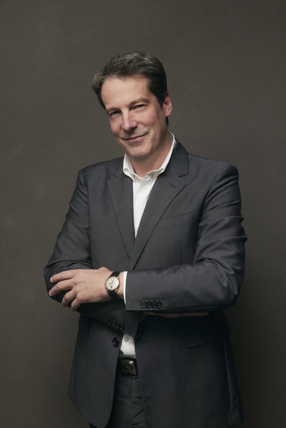 Gregory Bruttin, CEO d'Universal Genève
