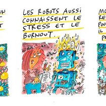 La 4ème révolution industrielle entraîne la disparition et la refonte de certains métiers.