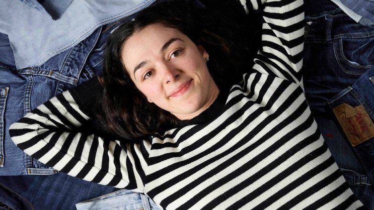 Joana Simond, cofondatrice de La Rebletzerie à Saint-Blaise.