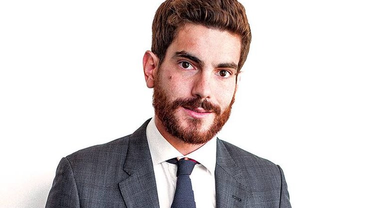 Florent Bourachot, cofondateur de Neho, est aussi le directeur de Delarive Groupe.