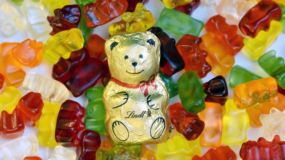 MARKE, MARKENSCHUTZ, GOLDBAER, GOLDBAEREN, GUMMIBAEREN,