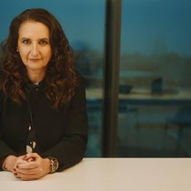 Ilaria Resta, CEO d'Audemars Piguet depuis deux ans, apporte un nouvel esprit au sein de la manufacture du Brassus (VD).