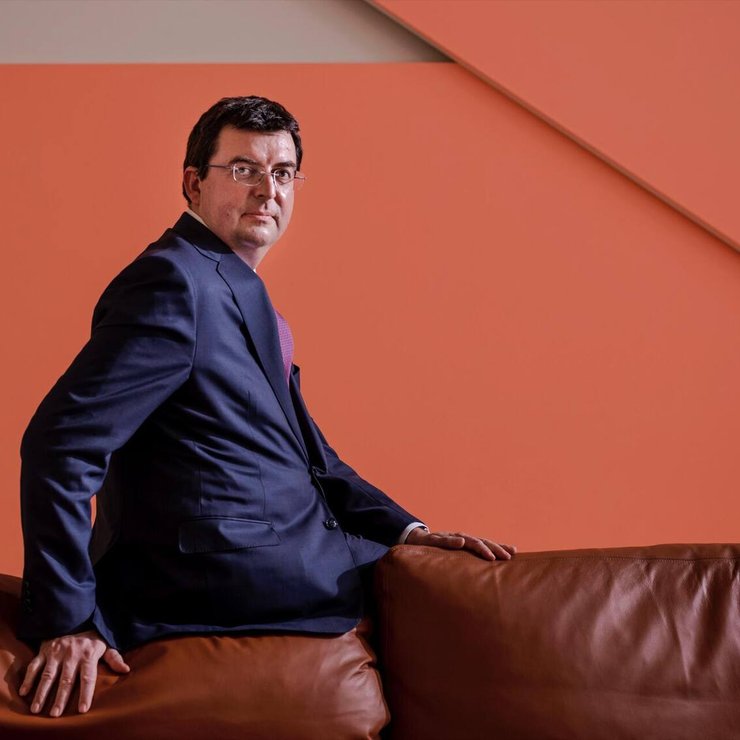 Francis Bouvier, responsable du département Prévoyance professionnelle de la BCV et directeur d’AVENA
