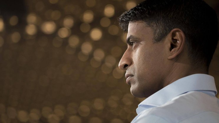 Le directeur du groupe Vas Narasimhan devra montrer que son entreprise dispose de suffisamment de puissance et d’énergie pour réussir dans le secteur risqué des médicaments protégés par des brevets.