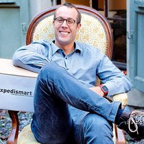 Léonard Schlaepfer, cofondateur d’Expedismart, veut simplifier la vie des très petites PME.