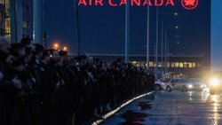 Le patron d'Air Canada avait expliqué que malgré "de nombreuses leçons [de français] sur plusieurs années", il était toujours "dans l'incapacité de [s']exprimer en français de façon adéquate"(archives).