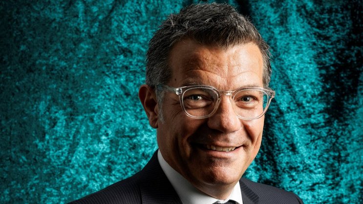 Thierry Grin est président et CEO de Baseline Wealth Management (gestion de fortune), et dirige aussi le Gonet Geneva Open.
