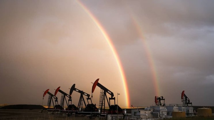 L'Opep apporte enfin son soutien aux technologies de captage du carbone, qui "doivent faire partie de la solution". Des solutions prônées par les pétroliers mais qui sont encore loin de la maturité. (Jeff McIntosh/The Canadian Press via AP)