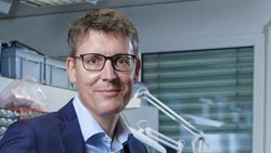 Après dix ans passés chez Bobst, Alexandre Pauchard a pris ces nouvelles fonctions de CEO du CSEM en janvier 2021.