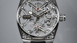 Horlogerie: Artime, un modèle unique qui casse les codes