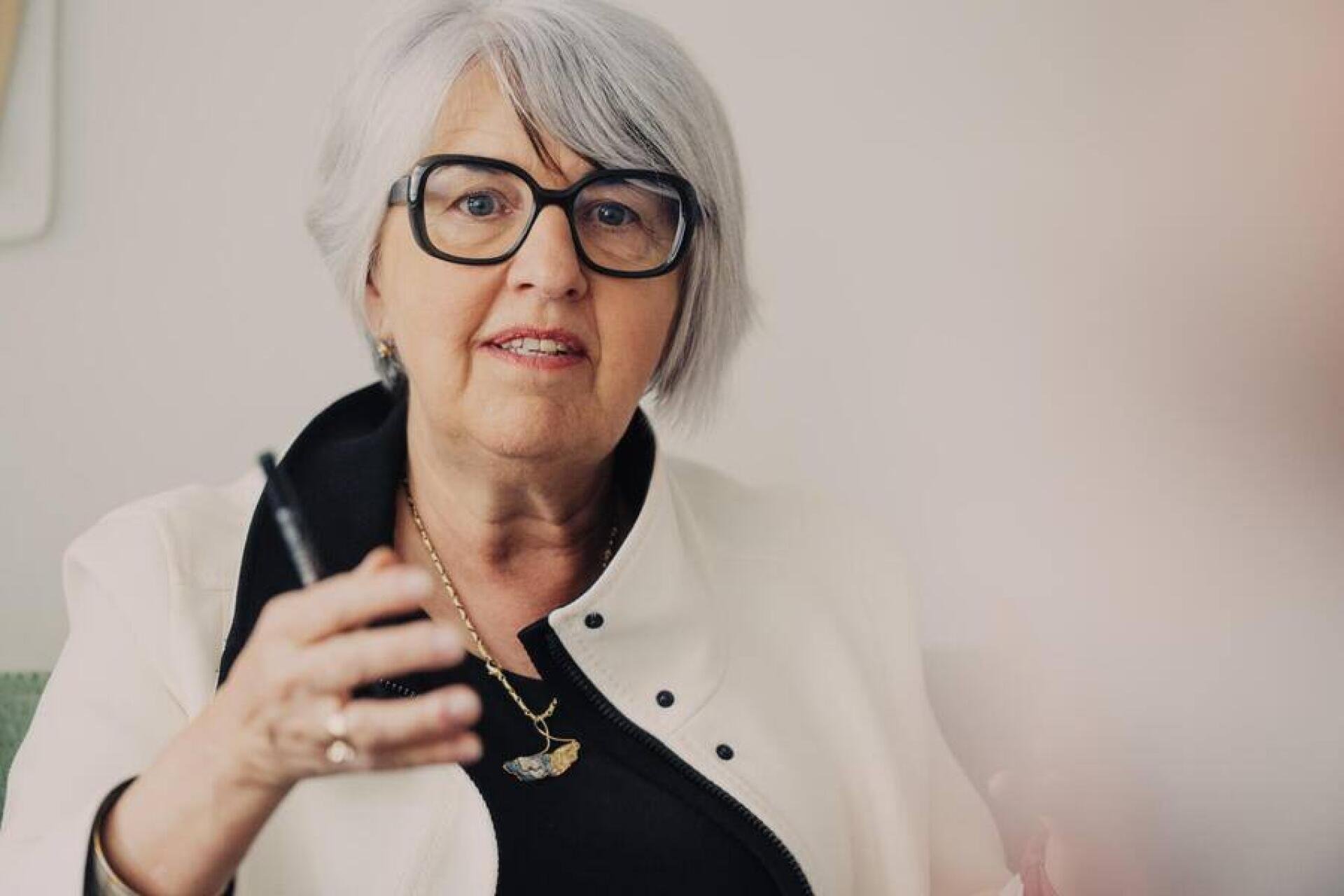 "Une augmentation de l'âge de la retraite n'a aucune chance devant le peuple dans un avenir prévisible", déclare la conseillère fédérale.