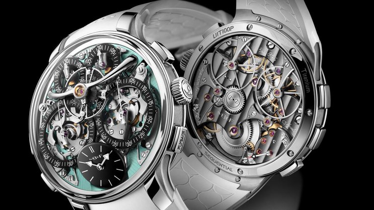 Montres d'occasion: sur ce marché, aucune autre marque que MB&F n'a connu une hausse de la demande aussi forte en 2025.