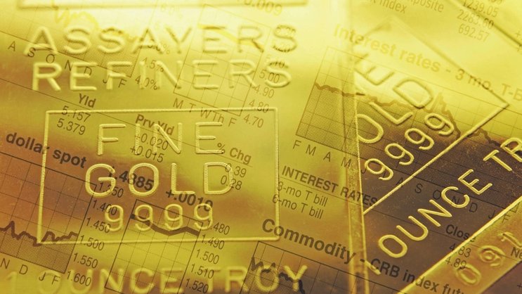 L'or est considéré comme une valeur refuge pour les investisseurs.