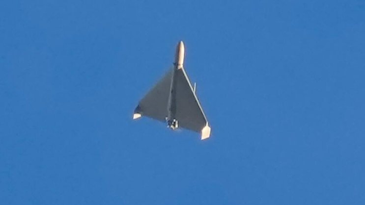 Selon les Russes, une attaque de drones ukrainiens aurait été repoussée en Crimée lundi.