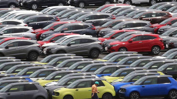 Les exportations japonaises ont accusé en novembre une contraction inattendue. (archive)