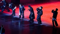 Le retour sur scène de BTS a réalisé un véritable carton en termes d'audience, selon Netflix.