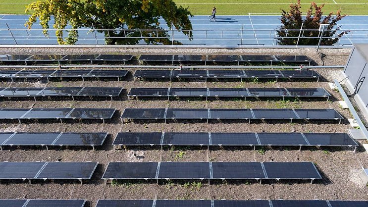 Développer les énergies renouvelables permet des économies de coûts dans la production d'électricité, selon une étude de l'EPFZ (archives).