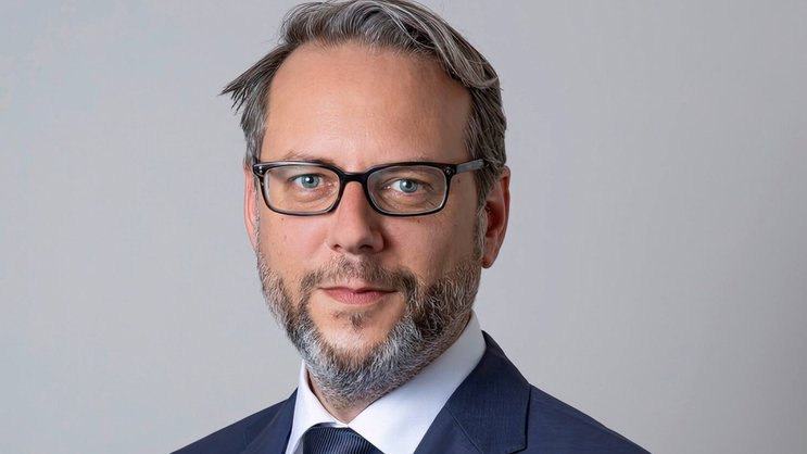 Gianluca Tarolli, chef économiste et stratégiste, auprès de la Banque Bordier & Cie.