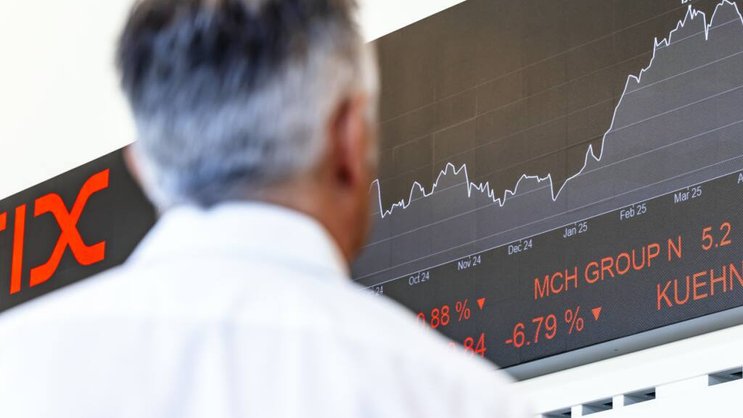L'opérateur de la Bourse suisse SIX a enregistré en août une baisse des transactions. (archive)
