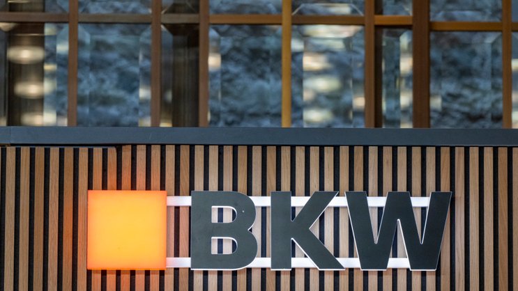 Le fournisseur d'électricité bernois BKW a nommé une nouvelle responsable de la division Energy Production. (archive)