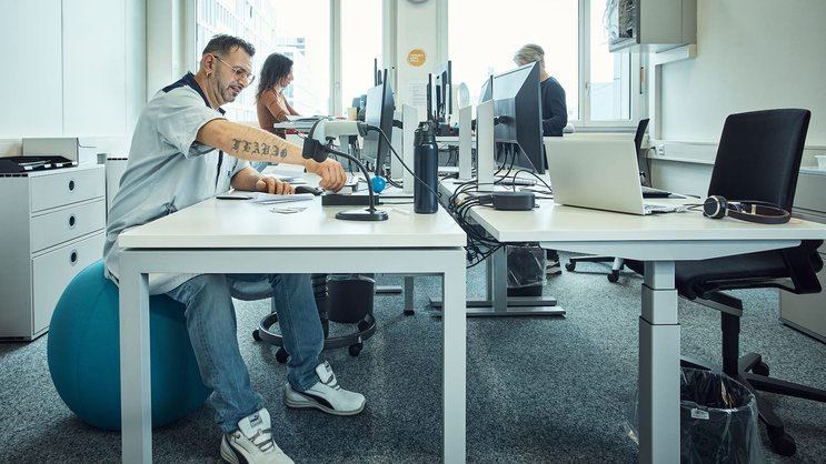 Les 180 collaborateurs et collaboratrices de Thales Digital Identiy and Security bénéficient de nombreuses offres dans le cadre du label «Friendly Work Space».