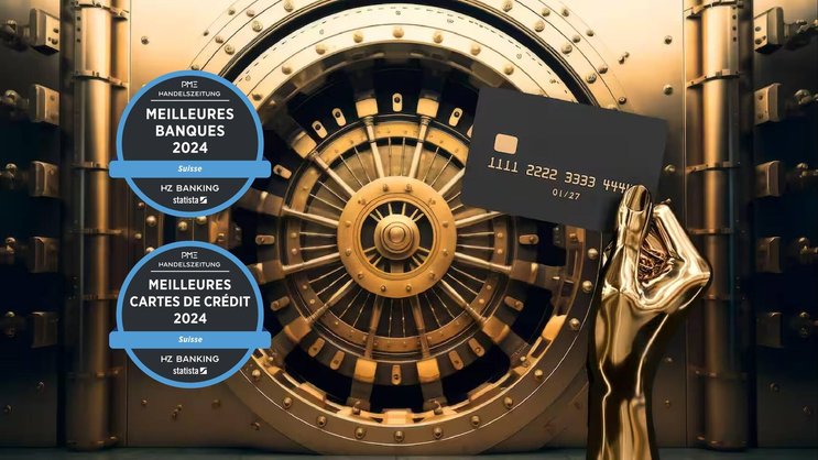 Ranking: les meilleures banques et cartes de crédit en 2024.