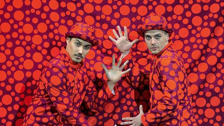 Le cirque Starlight s’est très vite détourné des numéros d’animaux, préférant s’ouvrir au théâtre et à la danse.