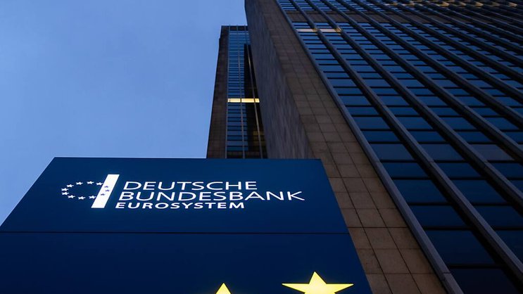 Le PIB de l'Allemagne devrait à nouveau légèrement diminuer au premier trimestre 2024 avant de se reprendre dans l'année, selon sa Banque fédérale. (archive)