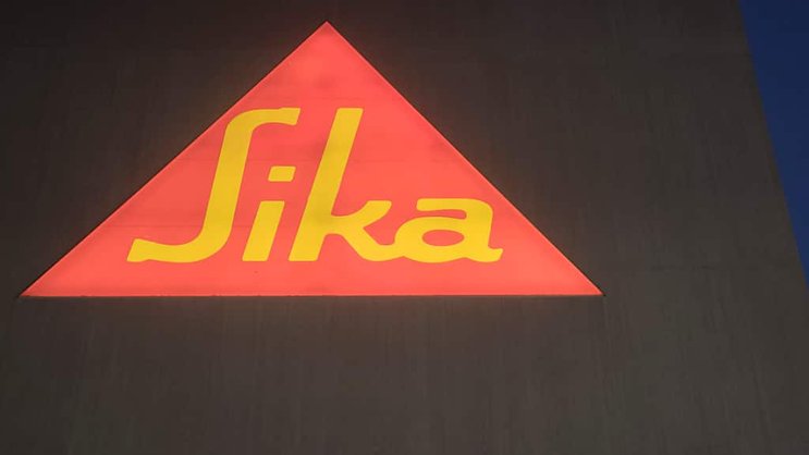 Les activités cédées par Sika ont généré un chiffre d'affaires de 920 millions de francs annuel et comprennent 1600 employés (archives).