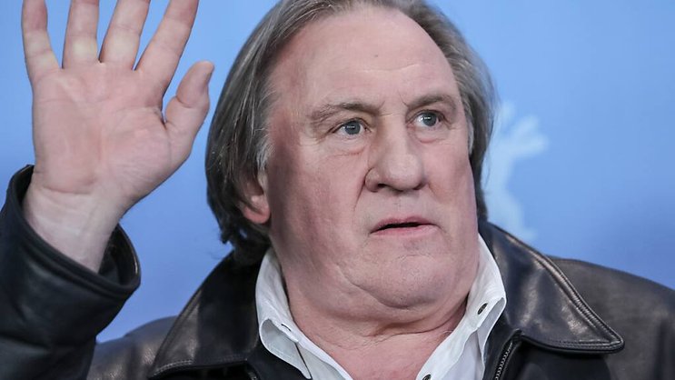 La superstar du cinéma français Gérard Depardieu n'apparaîtra plus pour l'instant sur la chaîne de la RTS dans des films où il tient un des rôles principaux.