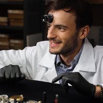 Luca Cretin, cofondateur d’Orbis.