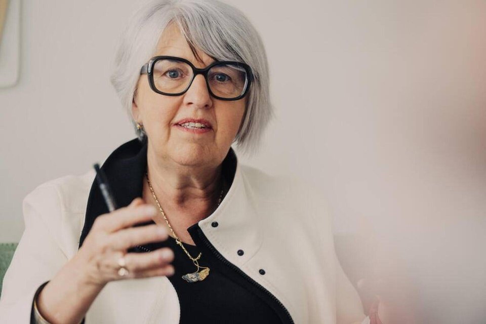 "Une augmentation de l'âge de la retraite n'a aucune chance devant le peuple dans un avenir prévisible", déclare la conseillère fédérale.