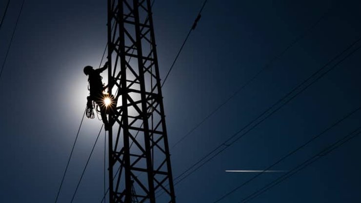 ROMANDE ENERGIE HAUTE TENSION